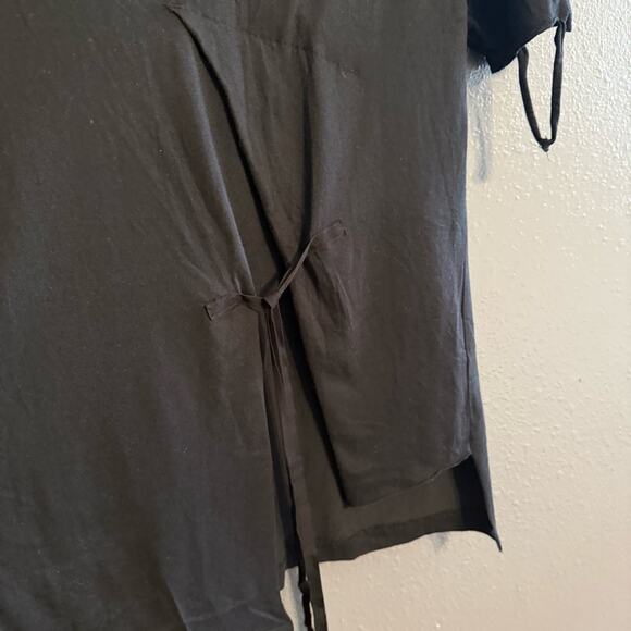 Bed J.W Ford Kimono Wrap Short Sleeve Size M - Picture 5 of 5